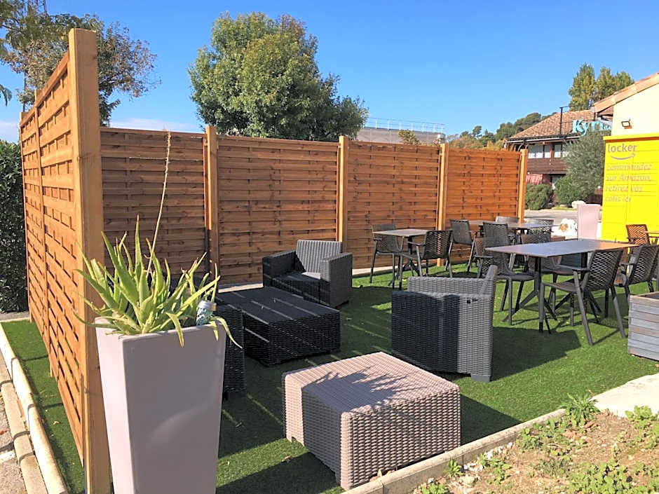 Campanile Marseille Est La Penne