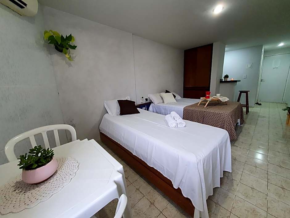 Flat mobiliado praia, João Pessoa PB PROMOÇÃO