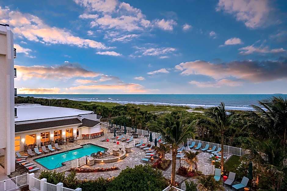 Hilton Garden Inn Cocoa Beach Oceanfront