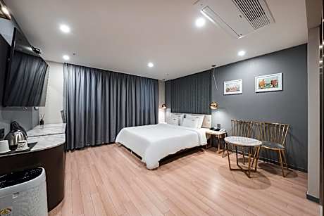 Premium Double Room
