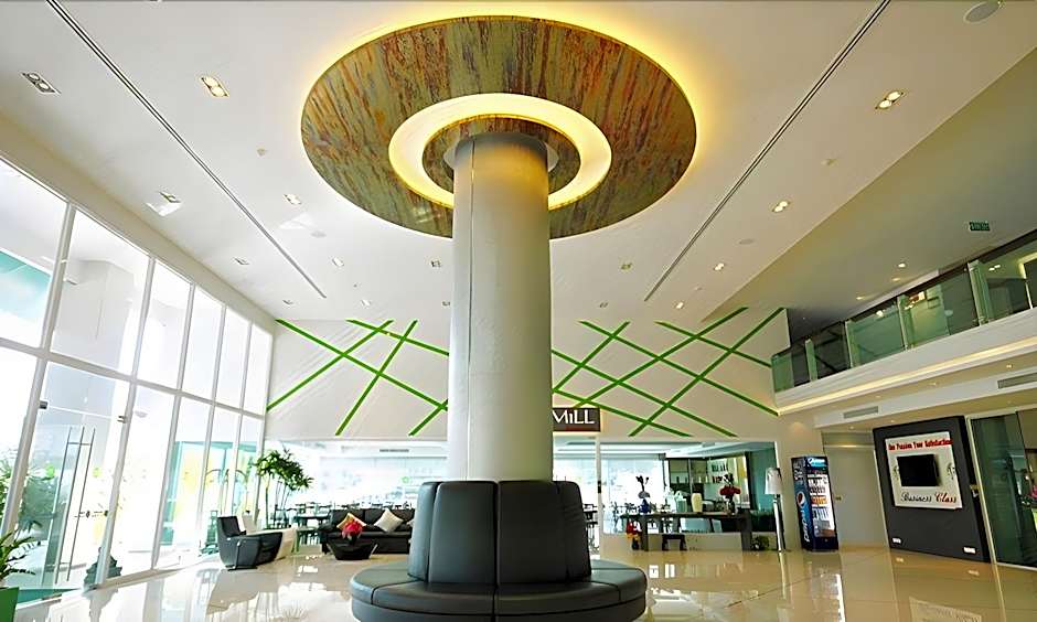 Tamarind Garden Hotel