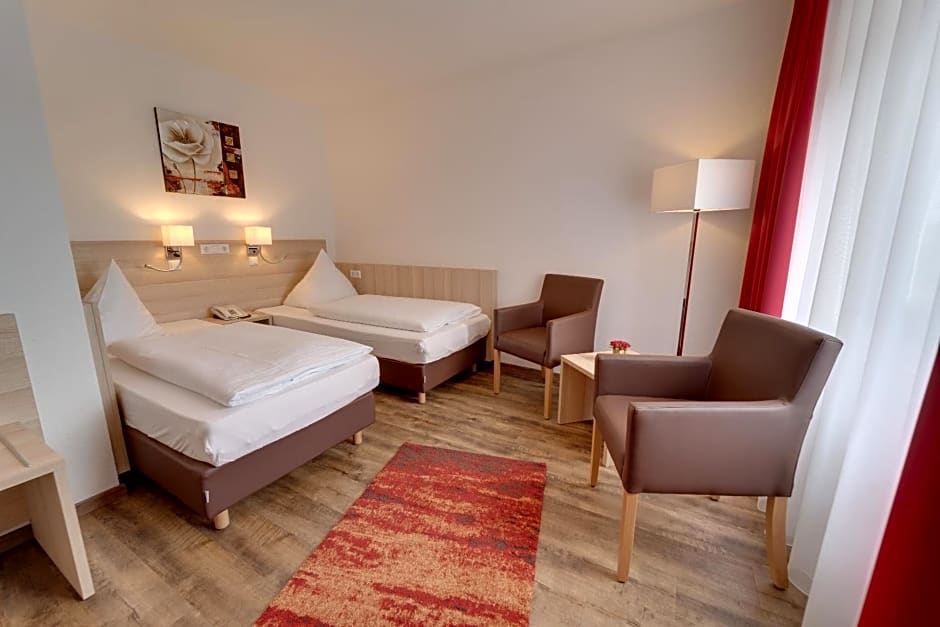 Hotel Waldparkstube