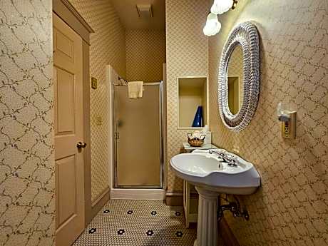 Double or Twin Room with Garden View