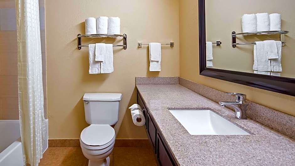 Best Western Plus Addison Dallas Hotel