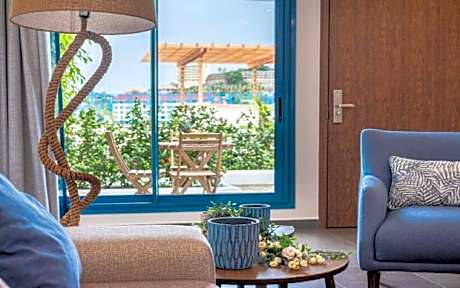 Presidential Sea View Suite