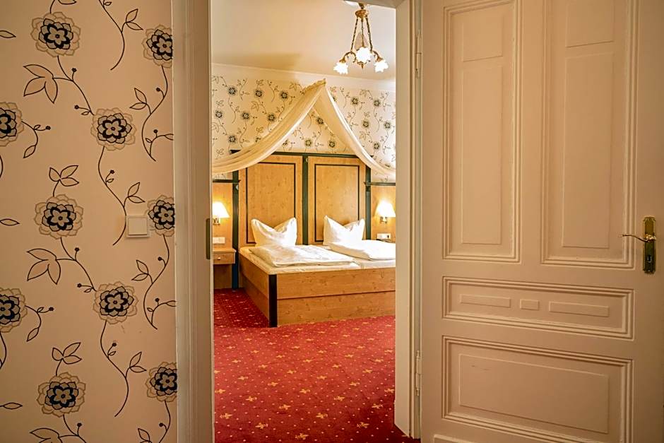 Alte Landratsvilla Hotel Bender