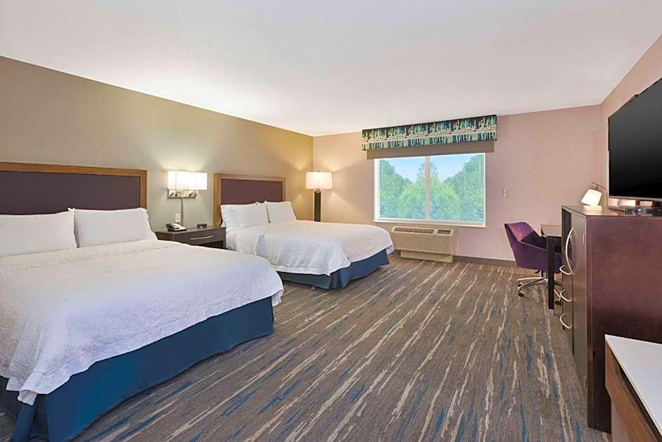 Hampton Inn By Hilton And Suites Flint Grand Blanc
