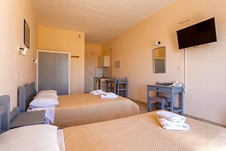 Apartment capacity 4