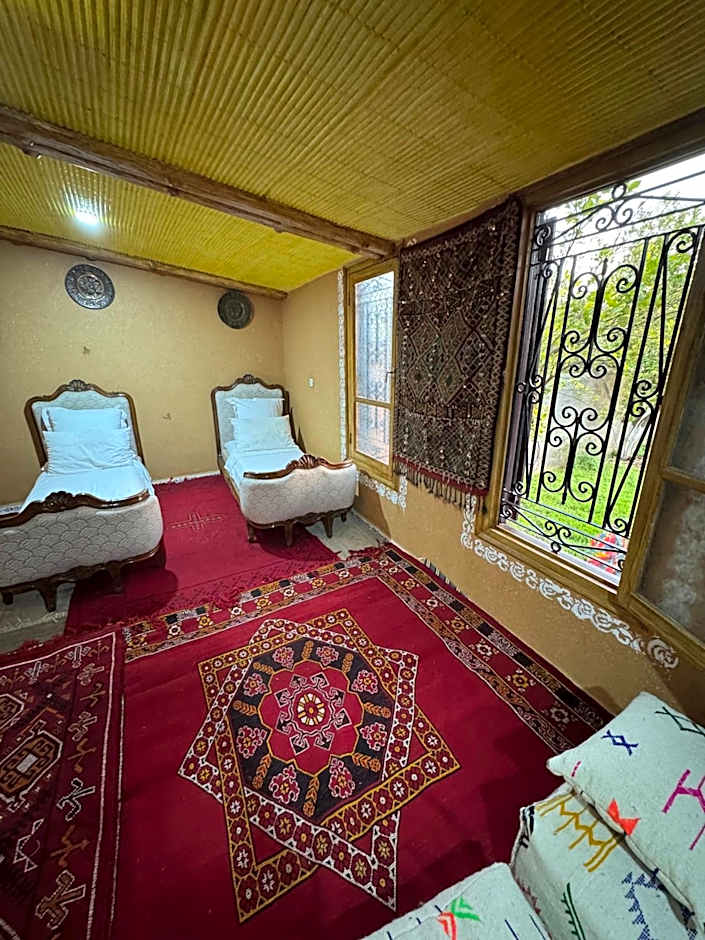 Villa Mouloud, arougou khenifra