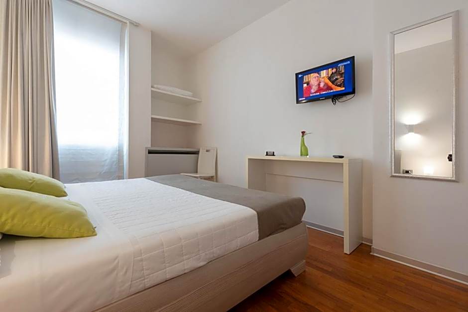 B&B White con Parcheggio Privato