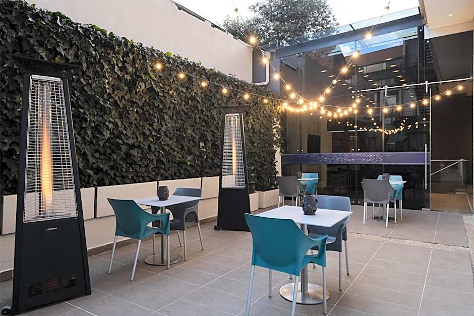 Hampton Inn By Hilton Bogota Usaquen