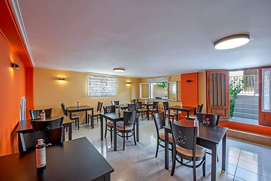 Hotel Aggelos Kefalonia