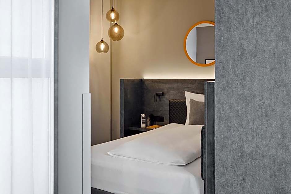 THE SCOTTY Hotel Hamburg