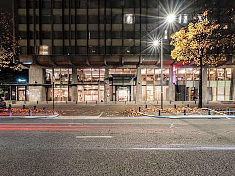 Hotel Mercure Grenoble Centre Alpotel