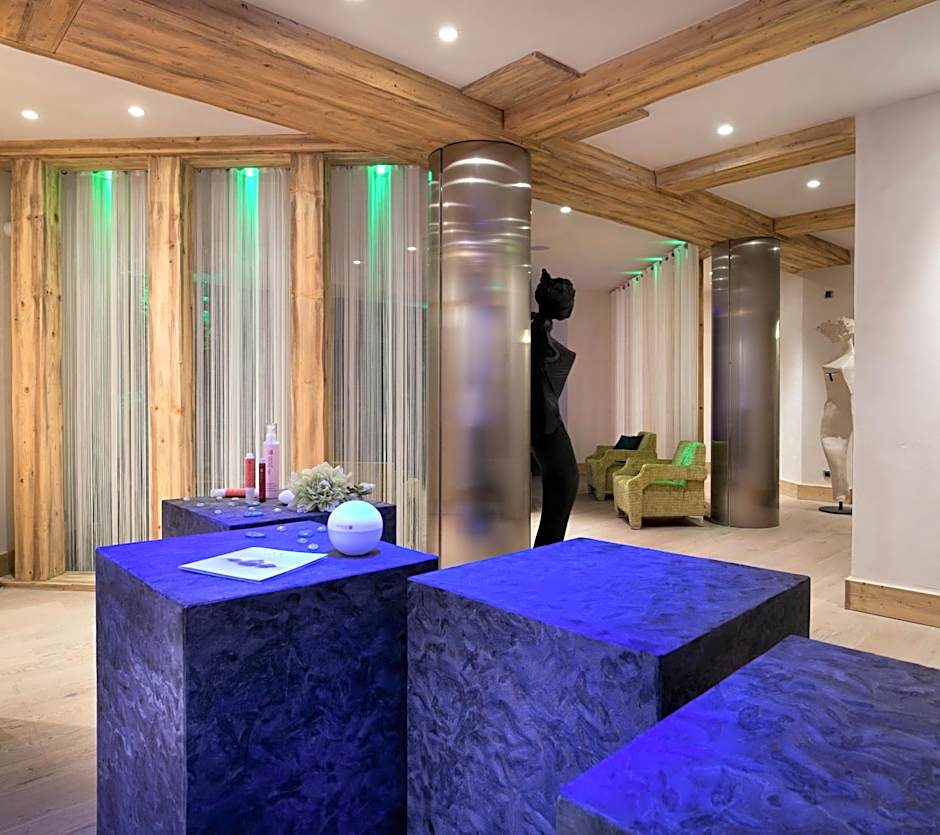 CGH Résidences & Spas Les Chalets de Flambeau