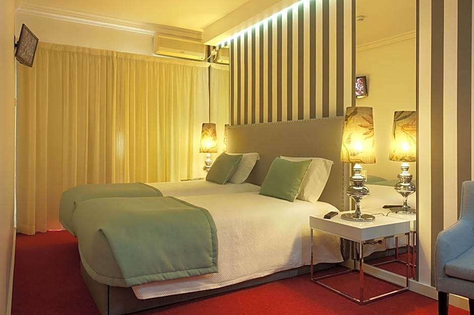 Hotel Lagoa dos Pastorinhos