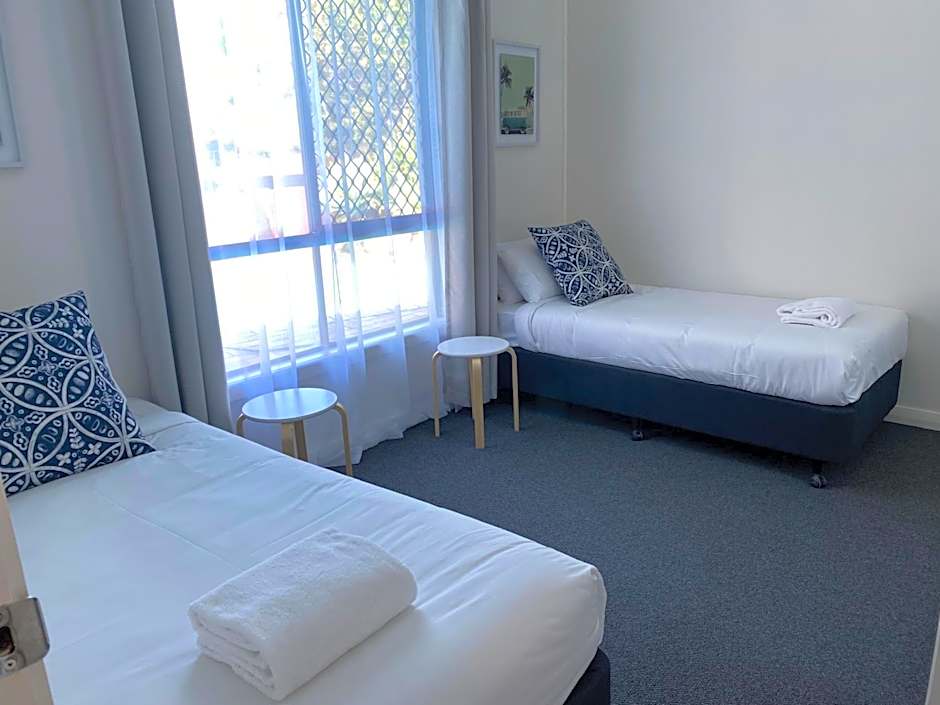 Ocean Park Motel & Holiday Apartments