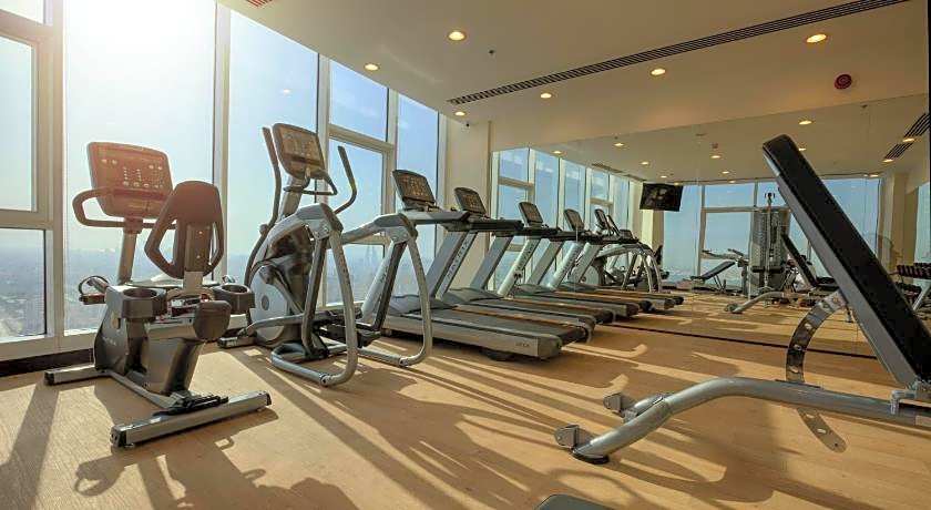 Orange Suites Hotel.