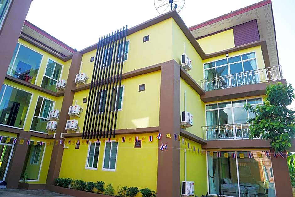 Honey Hotel Chiang Saen