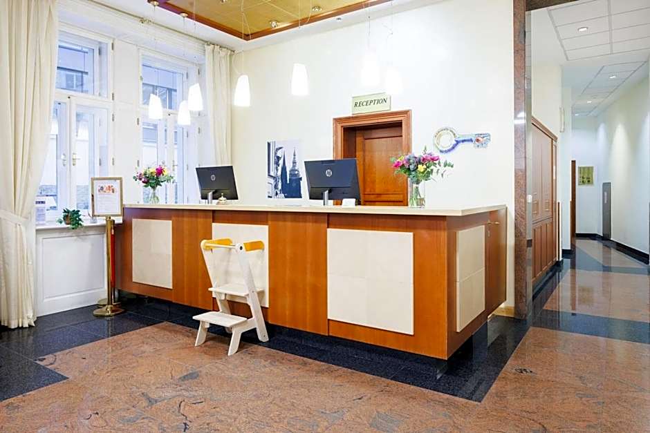 Hapimag Apartments Prague