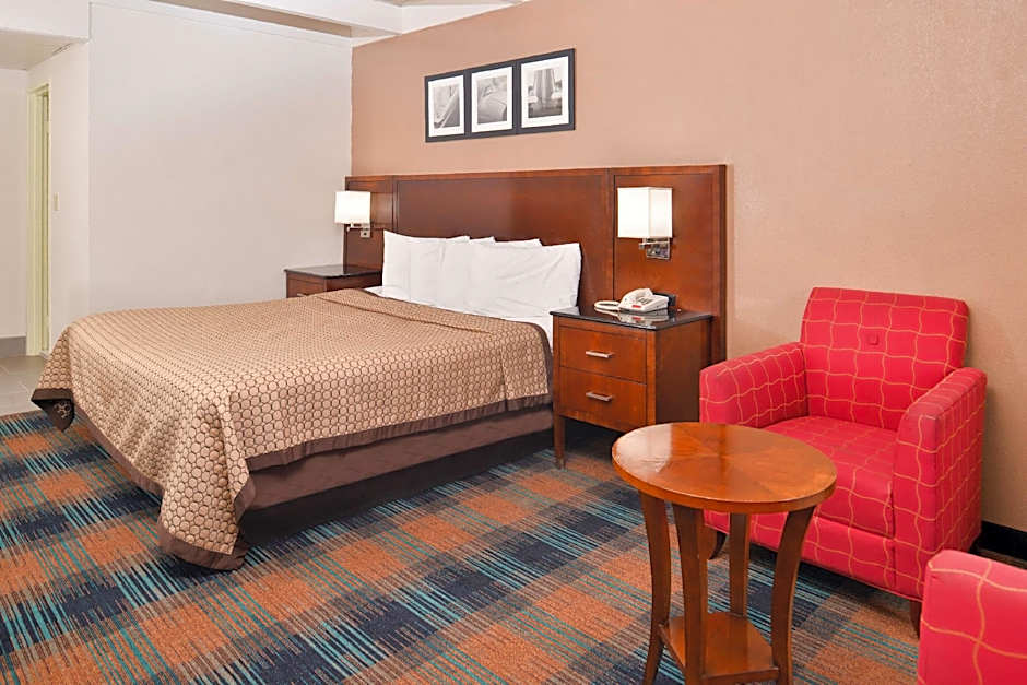 Americas Best Value Inn - Augusta Historic Downtown