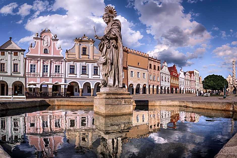 Apartmany Chornitzeruv dum