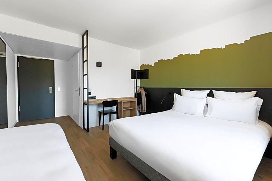 B&B Hotel Geneva Airport