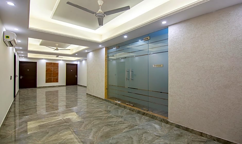 Treebo Premium Embassy Inn