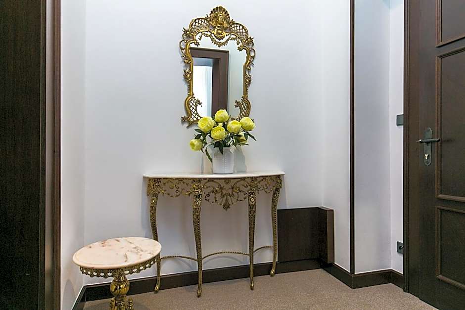 Apartrezidence Opletalova