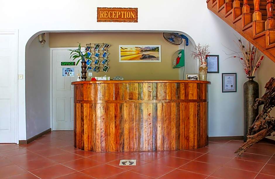 L'Habitation Cerf Island