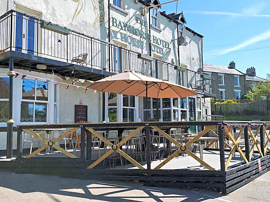The Bay Horse Hotel Wolsingham