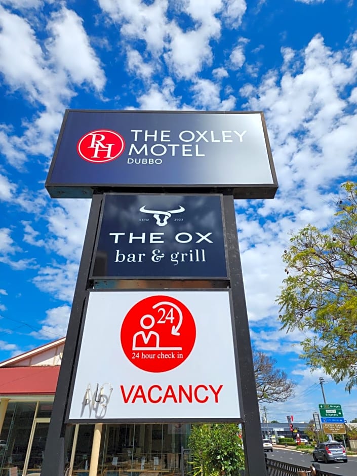The Oxley Motel Dubbo
