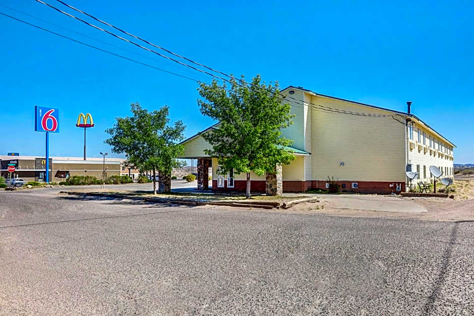 Motel 6-Truth Or Consequences, NM