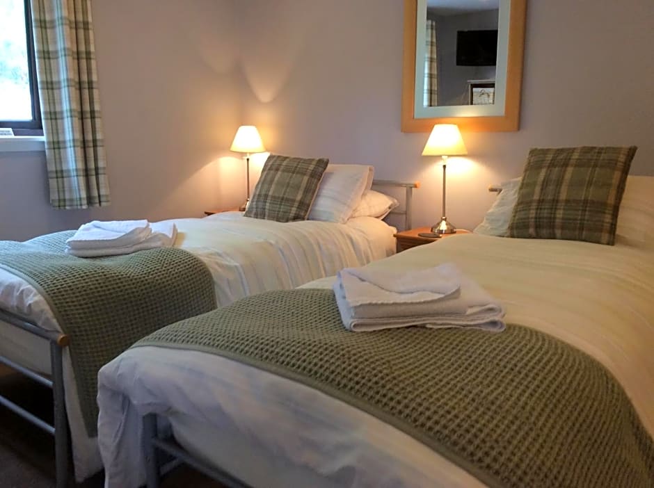 Meadowbank House – Isle of Skye