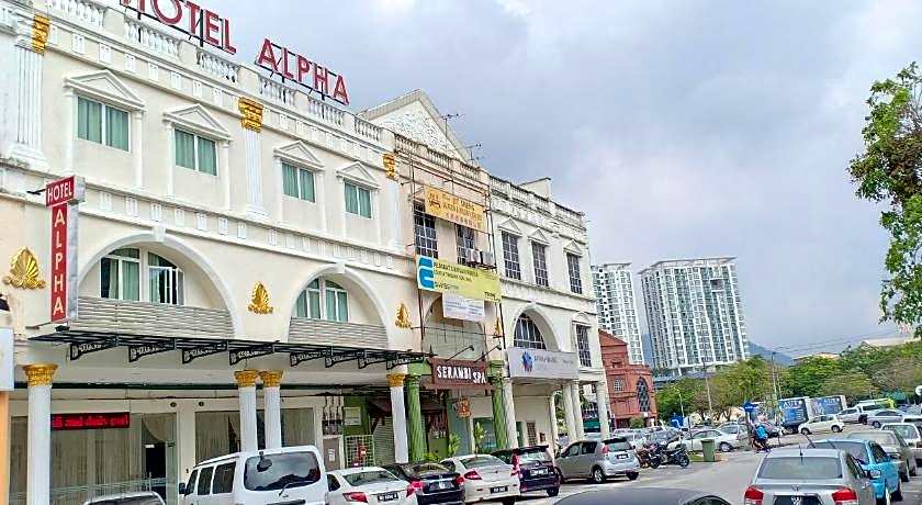 Hotel Alpha