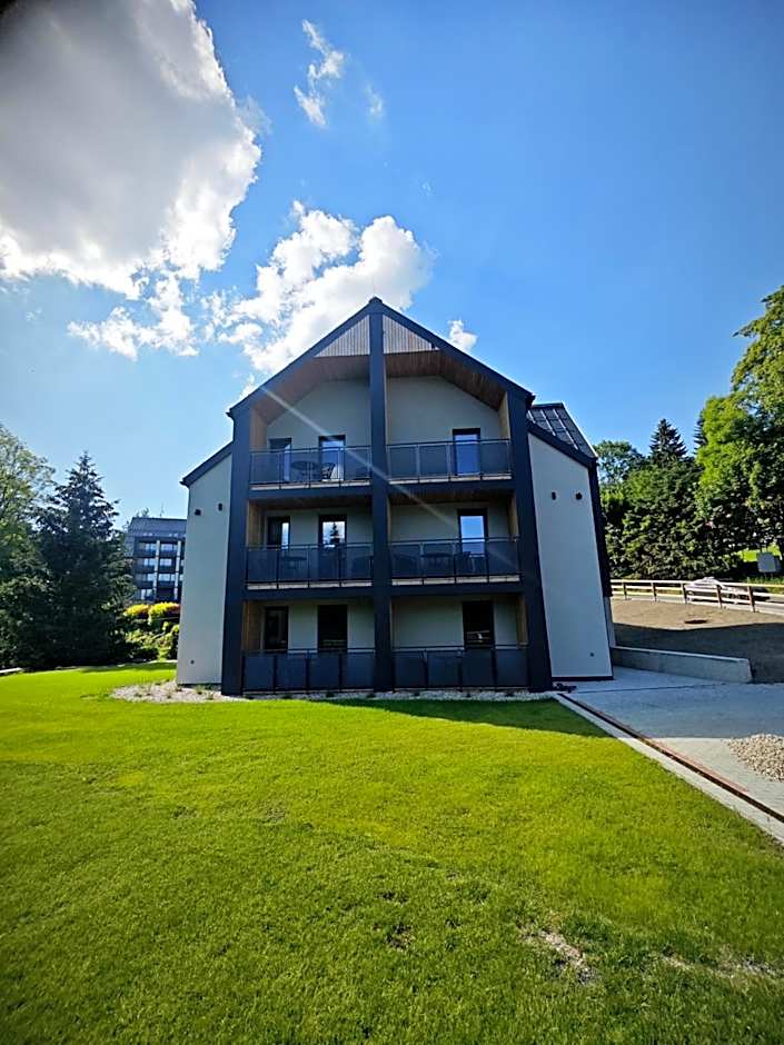 Apartmány Jarmilka