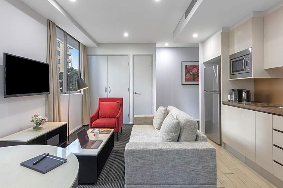 Meriton Suites North Ryde