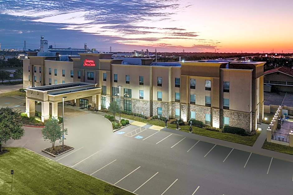 Hampton Inn By Hilton & Suites Lake Jackson-Clute