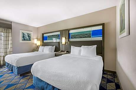 Queen Room with Two Queen Beds