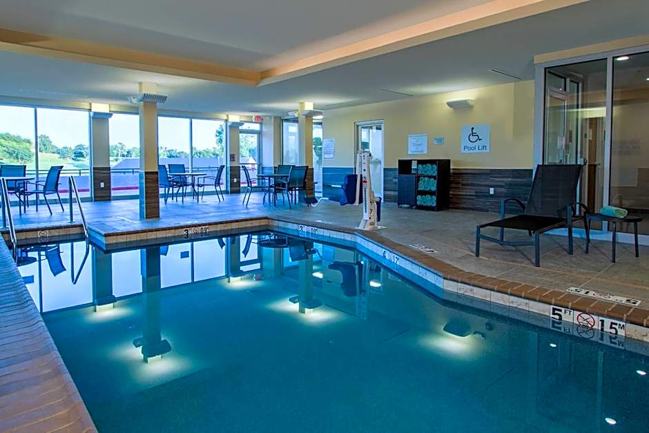Fairfield Inn and Suites by Marriott Duncan