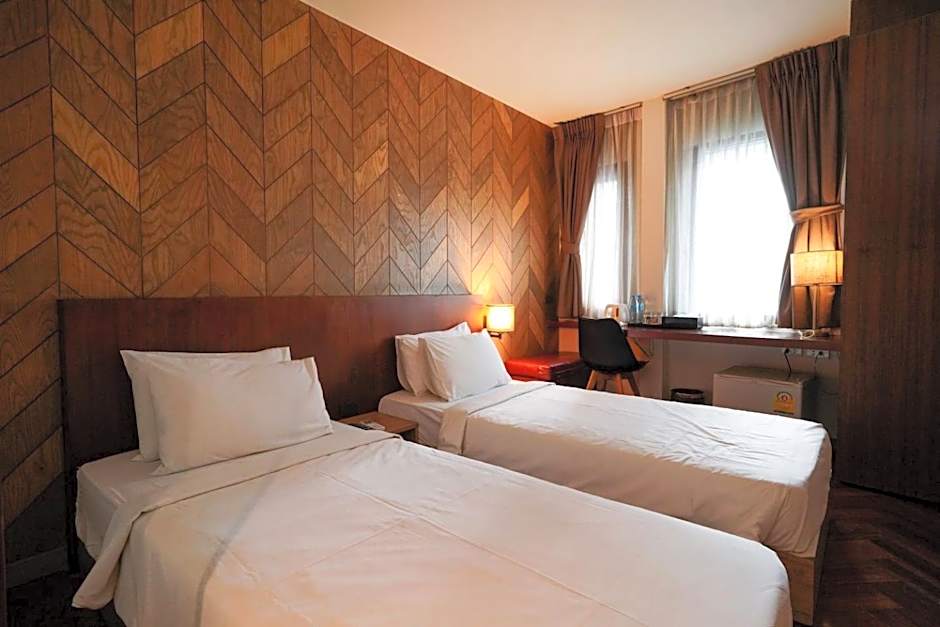 The poshtel Bangkok By Benya