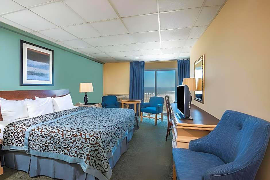 Days Inn by Wyndham Atlantic City Oceanfront-Boardwalk