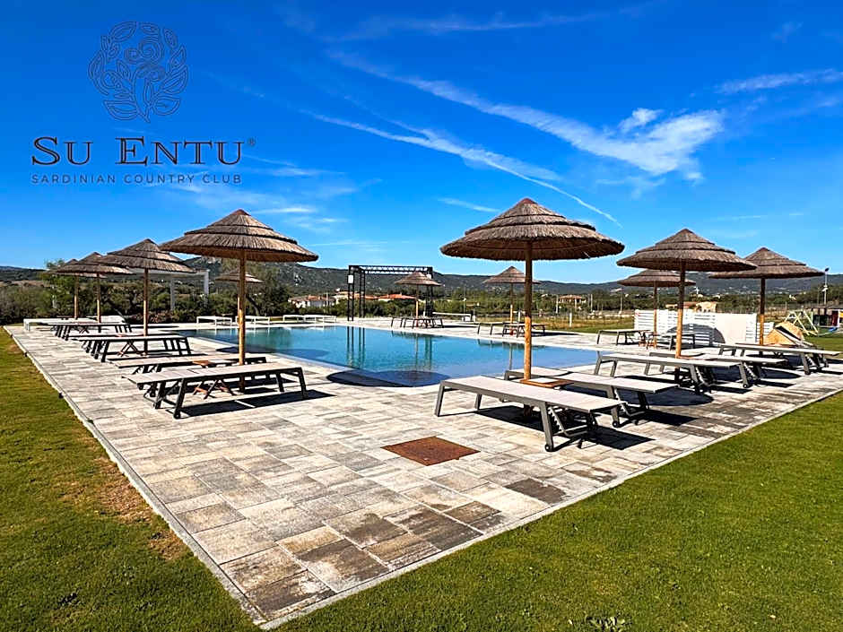 Su Entu Sardinian Country Club
