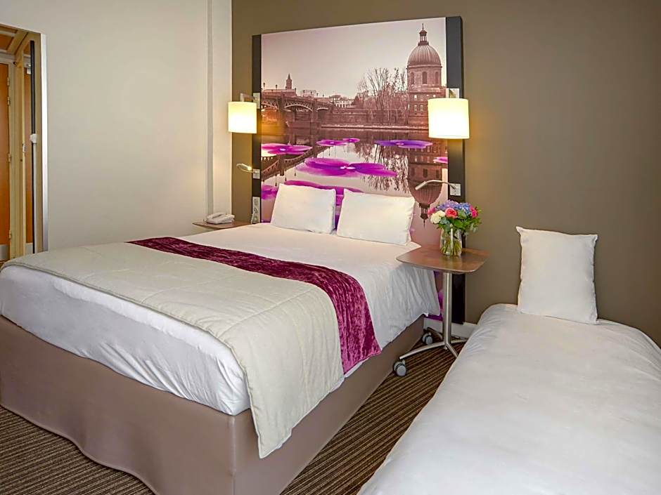 Hotel Mercure Toulouse Centre Wilson Capitole