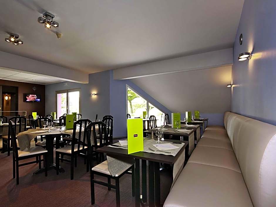 Mercure Hexagone Luxeuil