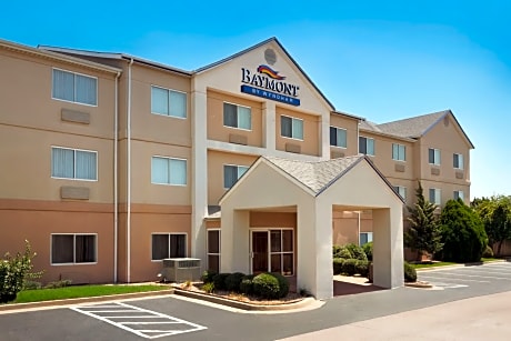 Baymont by Wyndham Tulsa Broken Arrow