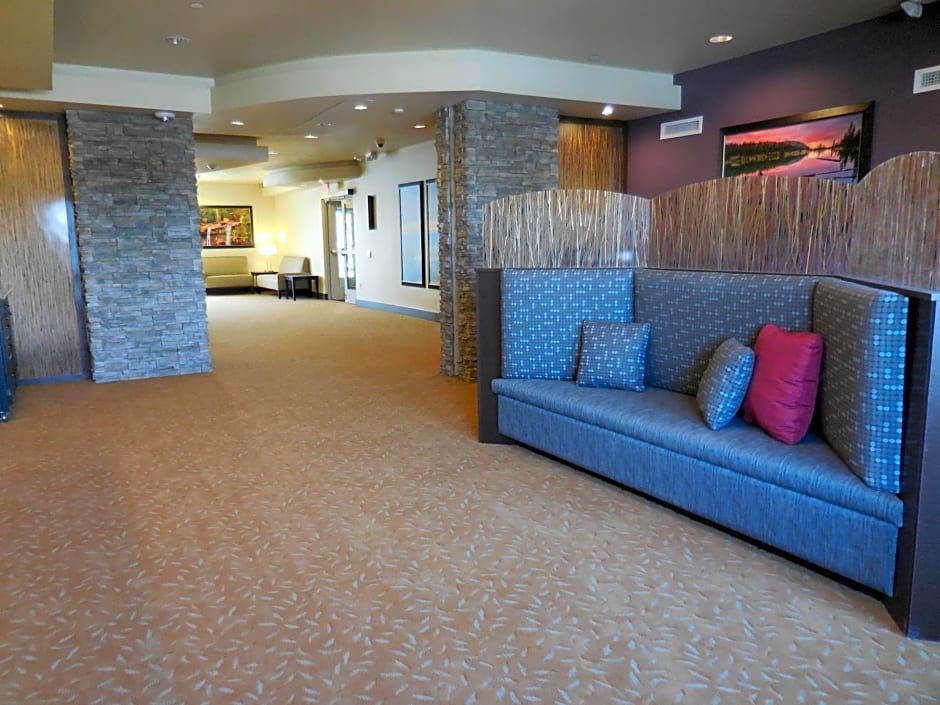 Ledgestone Hotel Billings