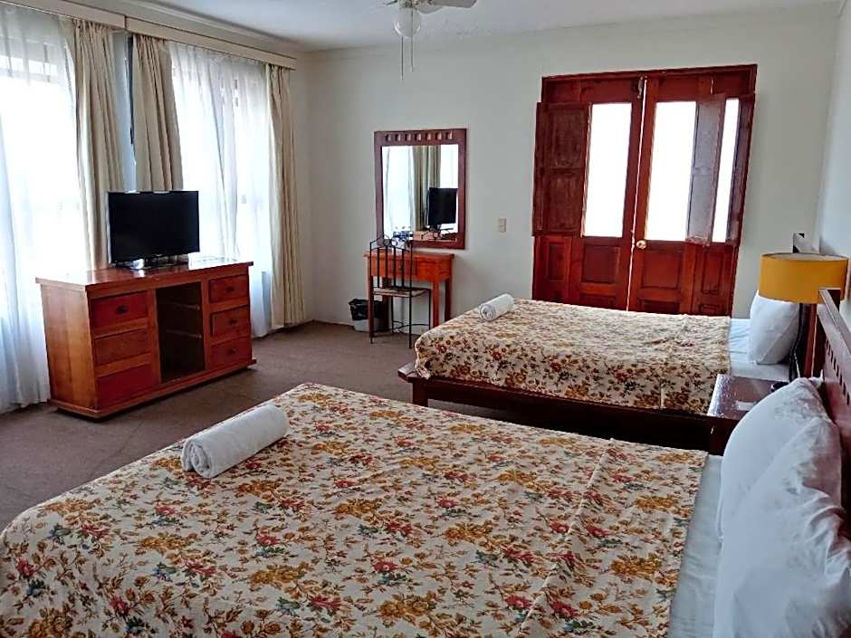 Hotel Real de San Diego