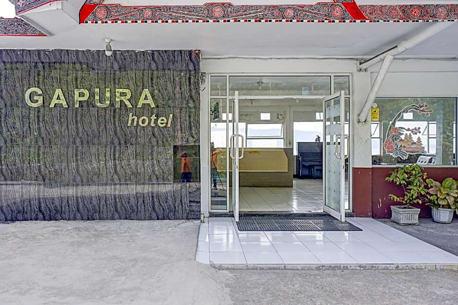 Collection O Gapura Hotel Near Parapat Penatapan Danau Toba