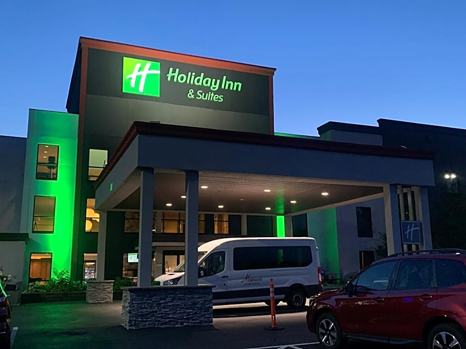 Holiday Inn & Suites Syracuse Airport - Liverpool By IHG